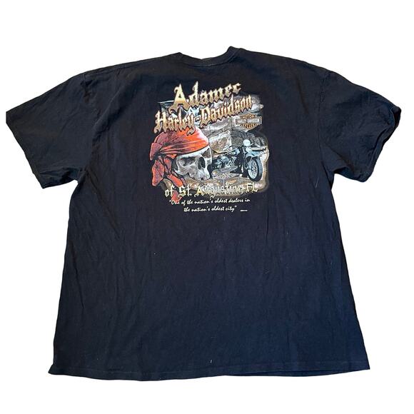 Harley Davidson Men’s XL Graphic T-shirt - Picture 1 of 5